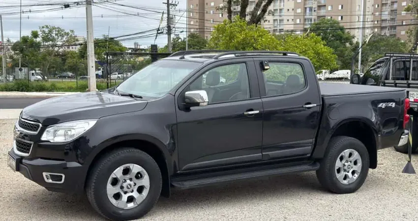 CHEVROLET S10 Pick-Up LTZ 2.8 TDI 4x4 CD Dies.Aut