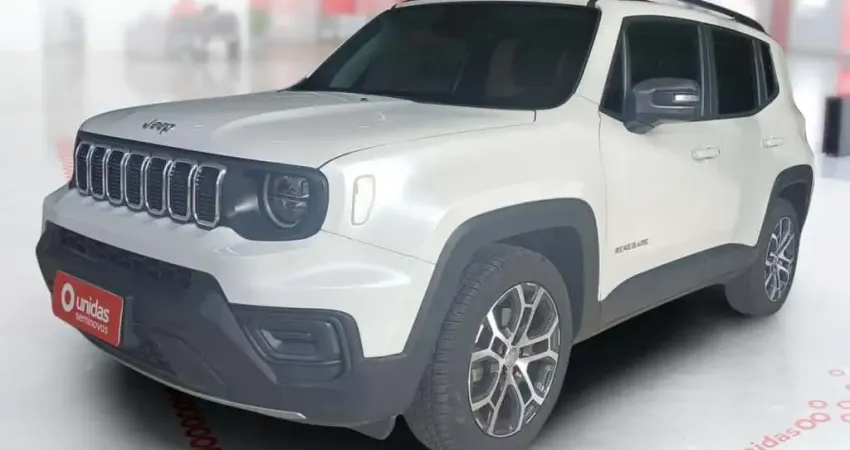 Jeep Renegade 2023 1.3 t270 turbo flex longitude at6