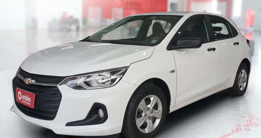 Chevrolet Onix 2024 1.0 flex lt manual