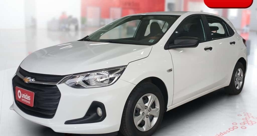 Chevrolet Onix 2024 1.0 flex lt manual