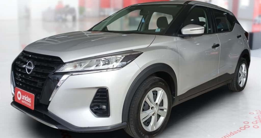 Nissan Kicks 2024 1.6 16v flexstart active xtronic