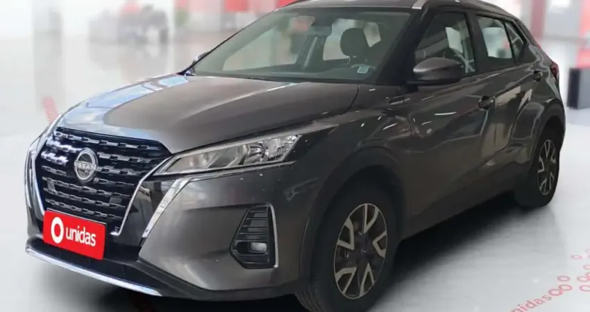 Nissan Kicks 2024 1.6 16v flexstart sense xtronic