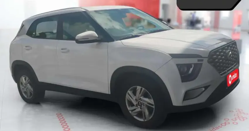 Hyundai Creta 2024 1.0 tgdi flex comfort plus automático
