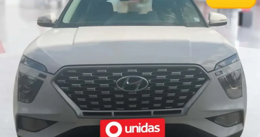 Hyundai Creta 2024 1.0 tgdi flex comfort plus automático