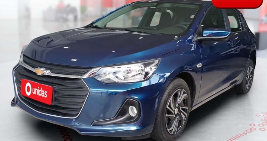 Chevrolet Onix 2024 1.0 flex lt manual