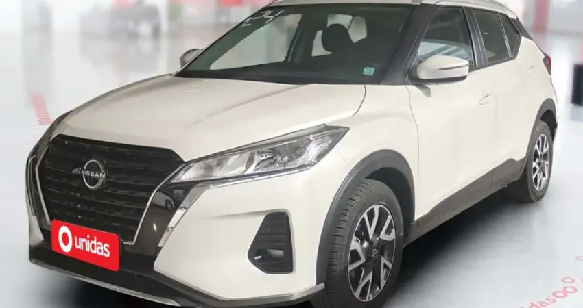 Nissan Kicks 2024 1.6 16v flexstart sense xtronic