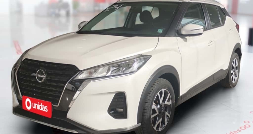 Nissan Kicks 2024 1.6 16v flexstart sense xtronic