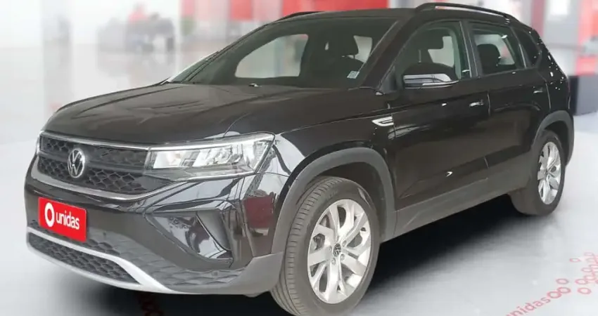 Volkswagen Taos 2022 1.4 250 tsi total flex comfortline automático