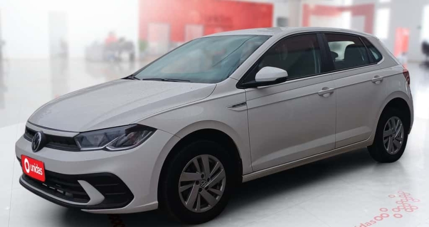 Volkswagen Polo 2023 1.0 170 tsi comfortline automático