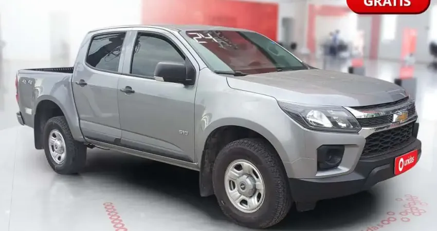 Chevrolet S10 2024 2.8 16v turbo diesel ls cd 4x4 manual