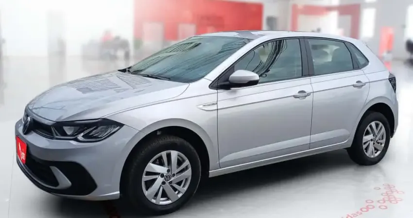 Volkswagen Polo 2024 1.0 12v 170 tsi comfortline flex automático