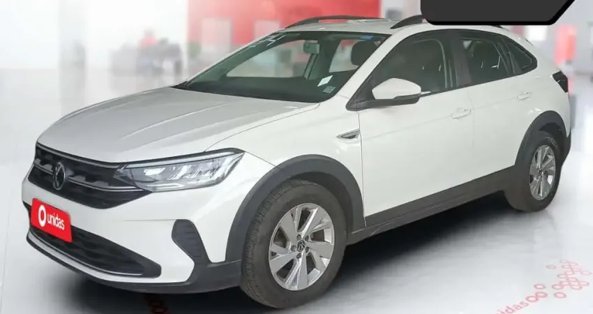 Volkswagen Nivus 2024 1.0 200 tsi total flex comfortline automático