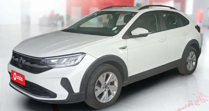 Volkswagen Nivus 2024 1.0 200 tsi total flex comfortline automático