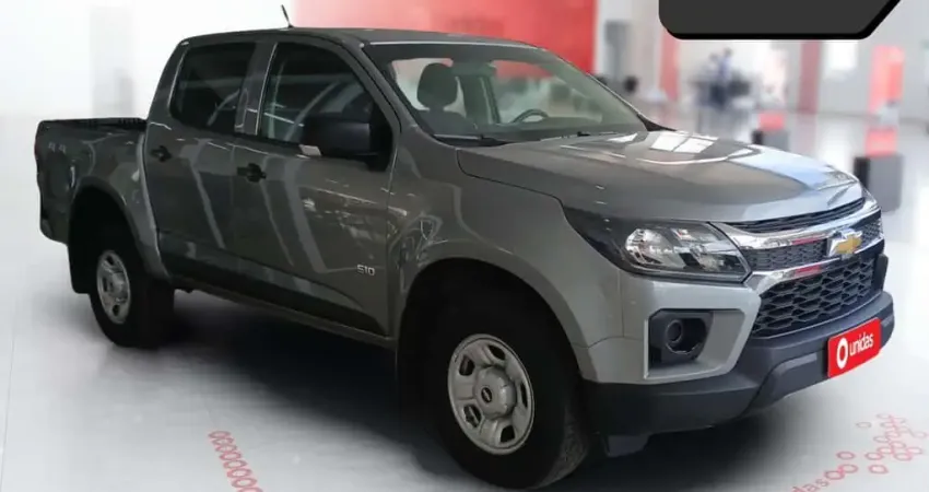 Chevrolet S10 2024 2.8 16v turbo diesel ls cd 4x4 manual