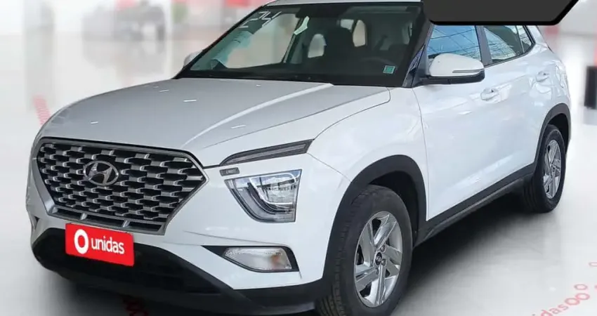 Hyundai Creta 2024 1.0 tgdi flex comfort plus automático