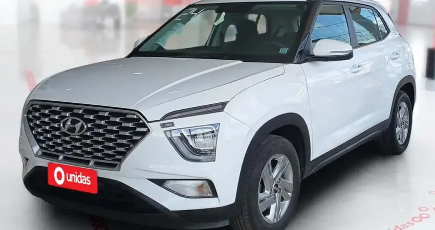 Hyundai Creta 2024 1.0 tgdi flex comfort plus automático