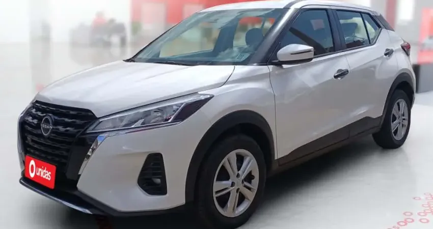 Nissan Kicks 2024 1.6 16v flexstart active xtronic