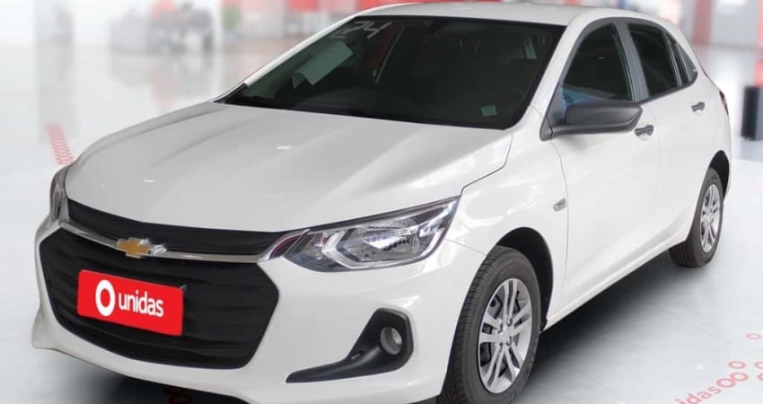 Chevrolet Onix 2024 1.0 flex lt manual