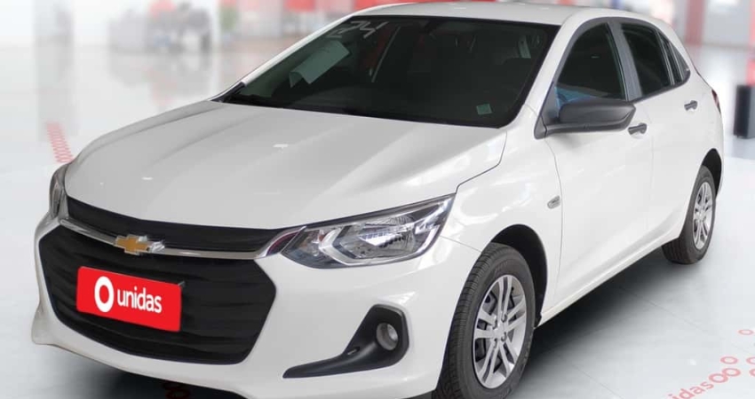 Chevrolet Onix 2024 1.0 flex lt manual