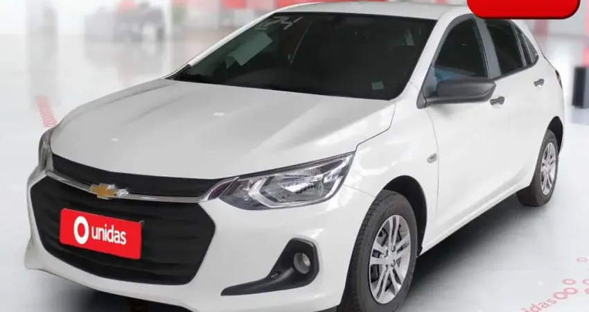 Chevrolet Onix 2024 1.0 flex lt manual