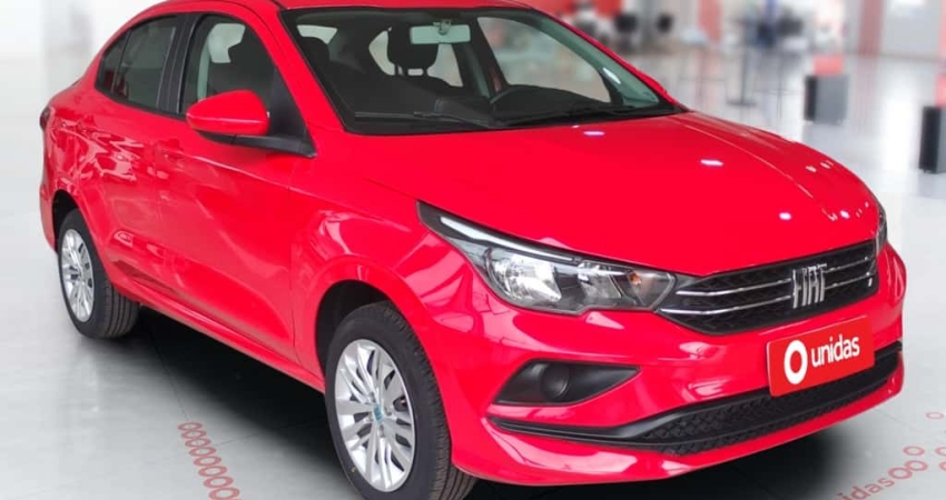 Fiat Cronos 2024 1.3 firefly flex drive cvt