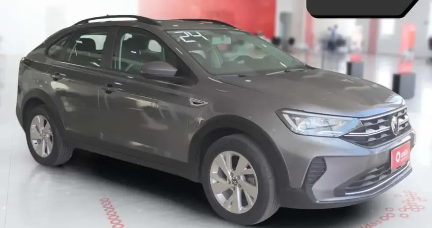 Volkswagen Nivus 2024 1.0 200 tsi total flex comfortline automático