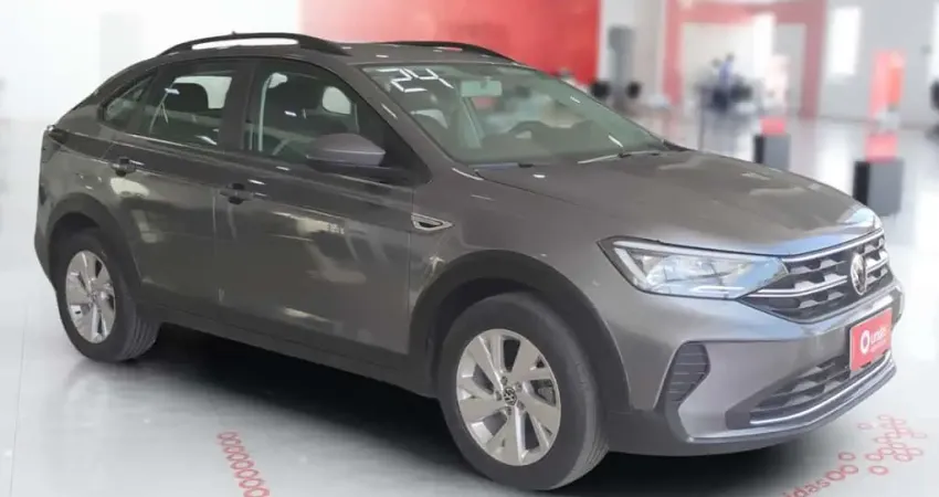 Volkswagen Nivus 2024 1.0 200 tsi total flex comfortline automático