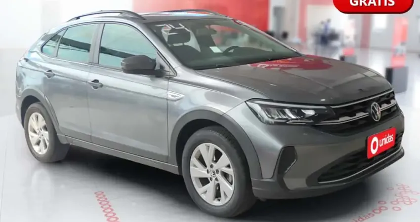 Volkswagen Nivus 2024 1.0 200 tsi total flex comfortline automático