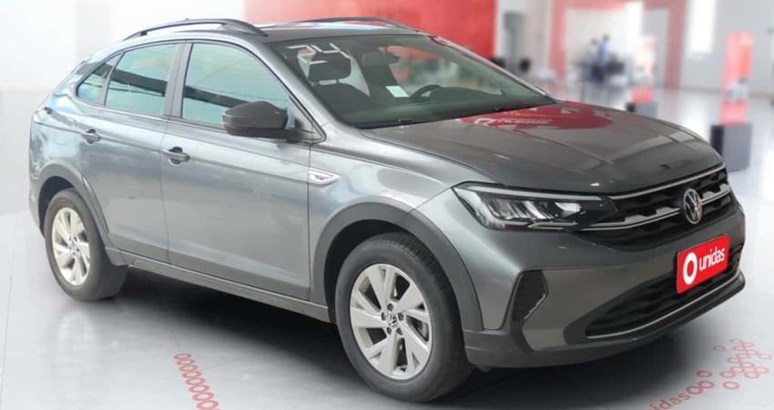 Volkswagen Nivus 2024 1.0 200 tsi total flex comfortline automático