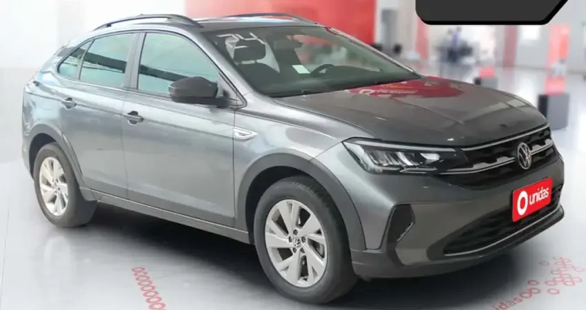 Volkswagen Nivus 2024 1.0 200 tsi total flex comfortline automático