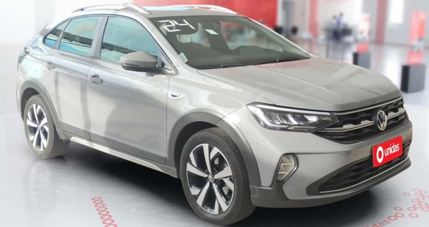 Volkswagen Nivus 2024 1.0 200 tsi total flex highline automático