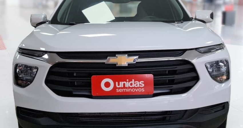 Chevrolet Montana 2024 1.2 turbo flex lt manual