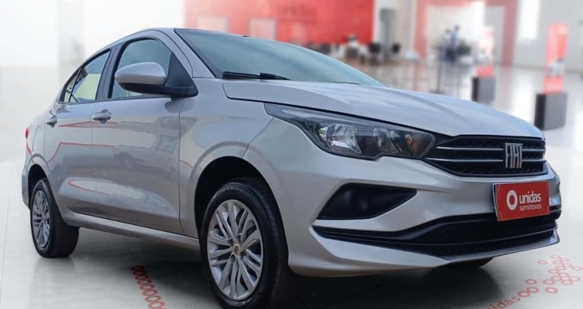 Fiat Cronos 2023 1.0 firefly flex drive manual