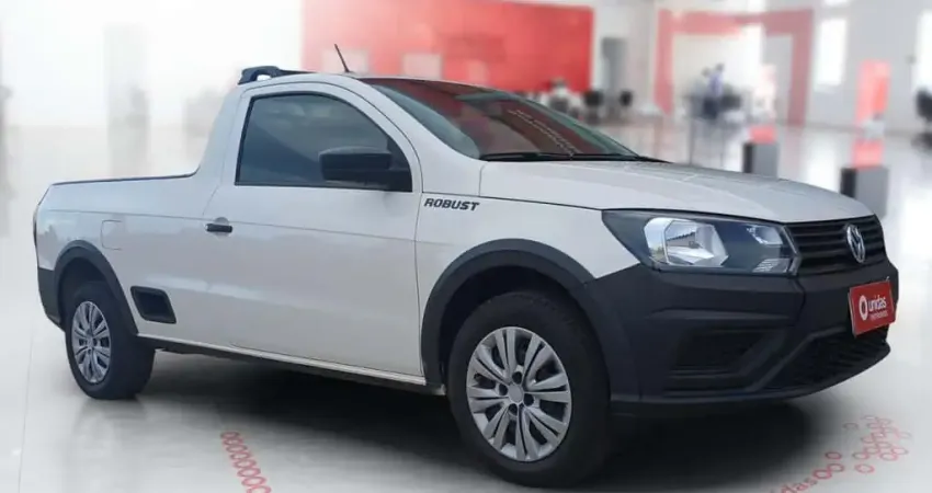 Volkswagen Saveiro 2023 1.6 msi robust cs 16v flex 2p manual