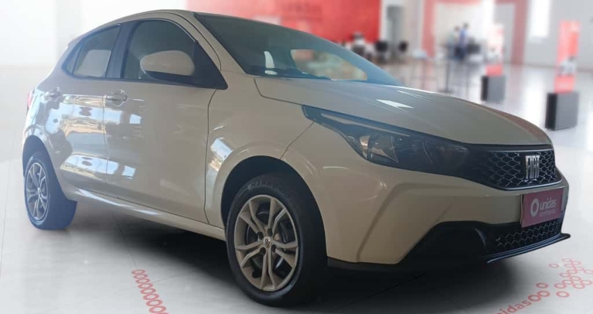 Fiat Argo 2023 1.0 firefly flex drive manual