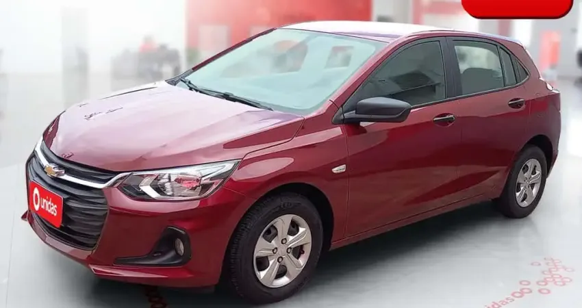 Chevrolet Onix 2024 1.0 flex lt manual