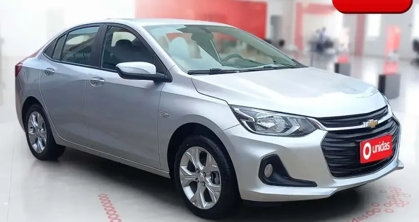 Chevrolet Onix 2023 1.0 turbo flex plus ltz automático