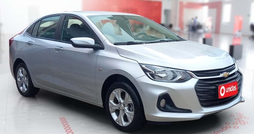 Chevrolet Onix 2023 1.0 turbo flex plus ltz automático