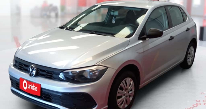 Volkswagen Polo 2025 1.0 mpi track manual