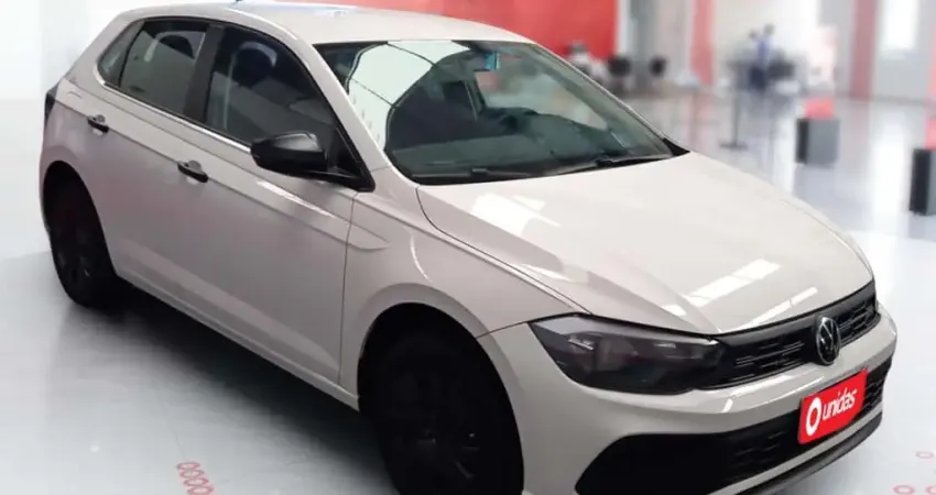 Volkswagen Polo 2025 1.0 mpi track manual