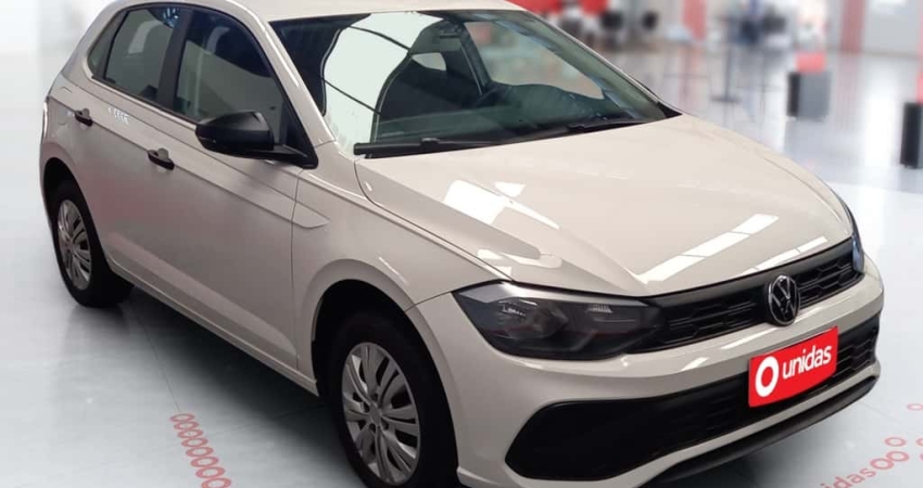 Volkswagen Polo 2025 1.0 mpi track manual