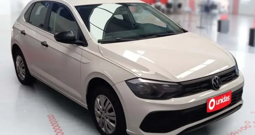 Volkswagen Polo 2025 1.0 mpi track manual