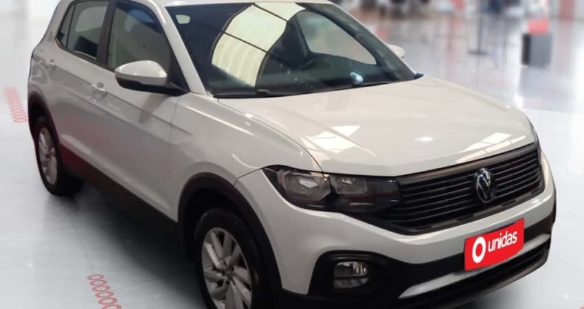 Volkswagen T-cross 2024 1.0 200 tsi total flex automático