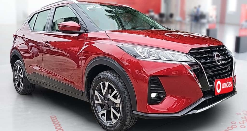 Nissan Kicks 2024 1.6 16v flexstart sense xtronic