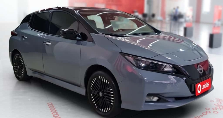 Nissan Leaf 2023 B12p 40 elétrico