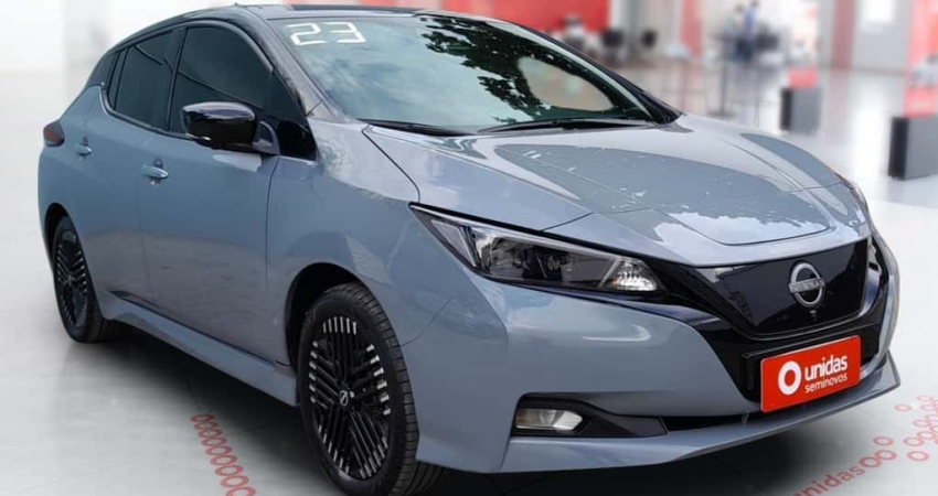 Nissan Leaf 2023 B12p 40 elétrico