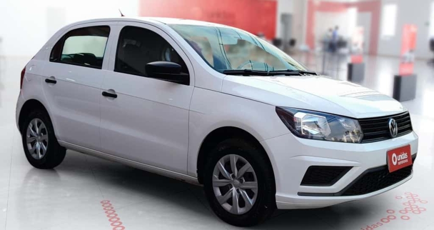 Volkswagen Gol 2023 1.0 12v mpi totalflex 4p manual