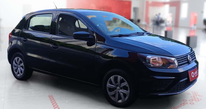 Volkswagen Gol 2023 1.0 12v mpi totalflex 4p manual