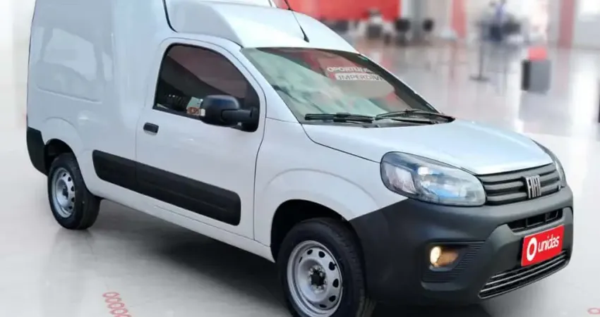 Fiat Fiorino 2024 1.4 mpi furgão endurance 8v flex 2p manual