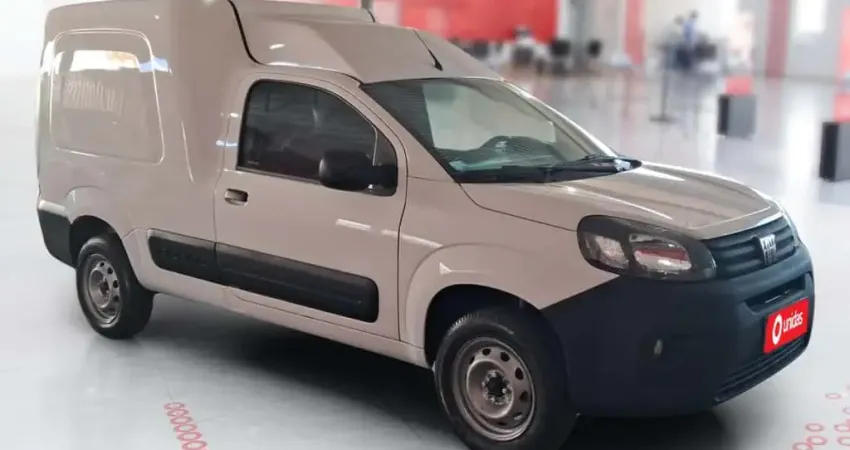 Fiat Fiorino 2024 1.4 mpi furgão endurance 8v flex 2p manual